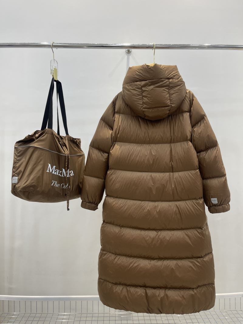 Max Mara Down Jackets